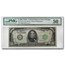 1934-A (G-Chicago) $1,000 FRN AU-50 PMG (Fr#2212-G)