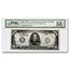 1934-A (G-Chicago) $1,000 FRN AU-53 EPQ PMG (Fr#2212-G)