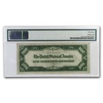 1934-A (G-Chicago) $1,000 FRN AU-53 PMG (Fr#2212-G)