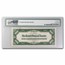 1934-A (G-Chicago) $1,000 FRN AU-58 EPQ PMG (Fr#2212-G)