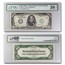 1934-A (G-Chicago) $1,000 FRN AU-58 EPQ PMG (Fr#2212-G)