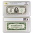 1934-A (G-Chicago) $1,000 FRN Choice VF-35 PCGS (Fr#2212-G)