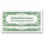 1934-A (G-Chicago) $1,000 FRN CU (Fr#2212-G) 2 Consec