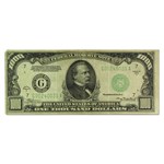 1934-A (G-Chicago) $1,000 FRN VF (Fr#2212-G)
