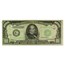 1934-A (G-Chicago) $1,000 FRN VF (Fr#2212-G)