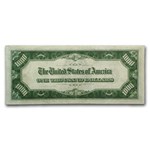 1934-A (G-Chicago) $1,000 FRN VF+ (Fr#2212-G)