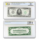 1934-A (G-Chicago) $1,000 FRN XF-40 PCGS (Fr#2212-G) Comment