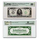 1934-A (G-Chicago) $1,000 FRN XF-40 PMG (Fr#2212-G)