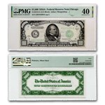 1934-A (G-Chicago) $1,000 FRN XF-40 PMG (Fr#2212-G)