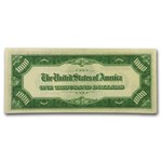 1934-A (G-Chicago) $1,000 FRN XF-45 PMG (Fr#2212-G)