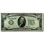 1934-A (G-Chicago) $10 FRN XF/AU (Fr#2006-G)