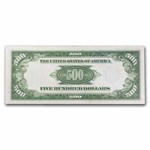 1934-A (G-Chicago) $500 FRN Ch AU (Fr#2202-G)