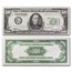 1934-A (G-Chicago) $500 FRN Ch AU (Fr#2202-G)