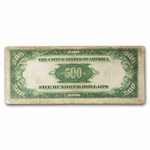 1934-A (G-Chicago) $500 FRN Fine Details (Fr#2202-G)