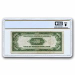 1934-A (G-Chicago) $500 FRN VF-25 PCGS (Fr#2202-G) Mule
