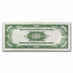 1934-A (G-Chicago) $500 FRN VF+ (Fr#2202-G)