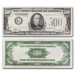 1934-A (G-Chicago) $500 FRN VF+ (Fr#2202-G)