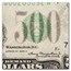 1934-A (G-Chicago) $500 FRN XF-45 PMG (Fr#2202-G)