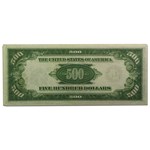 1934-A (G-Chicago) $500 FRN XF (Fr#2202-G)