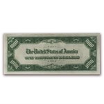 1934-A (J-Kansas City) $1,000 FRN VF-35 PMG (Fr#2212-J)