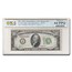 1934-A (J-Kansas City) $10 FRN Unc-64 PPQ PCGS (Fr#2009-J*)
