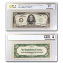 1934-A (L-San Francisco) $1,000 FRN AU-53 PCGS (Fr#2212-L)