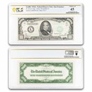 1934-A (L-San Francisco) $1,000 FRN Ch XF-45 PCGS (Fr#2212-L)