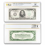 1934-A (L-San Francisco) $1,000 FRN Ch XF-45 PCGS (Fr#2212-L)