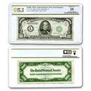 1934-A (L-San Francisco) $1,000 FRN VF-35 PCGS (Fr#2212-L)
