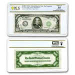 1934-A (L-San Francisco) $1,000 FRN VF-35 PCGS (Fr#2212-L)