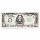 1934-A (L-San Francisco) $1,000 FRN VF (Fr#2212-L)