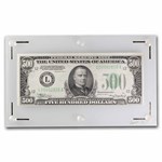 1934-A (L-San Francisco) $500 FRN VF (Fr#2202-L)