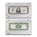 1934-A (L-San Francisco) $500 FRN VF (Fr#2202-L)