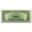 1934-B $5.00 Silver Certificate CU (Fr#1652)