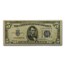 1934-B $5.00 Silver Certificate XF (Fr#1652)