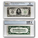 1934 (B-New York) $1,000 FRN VF-30 PCGS (Fr#2211-B)
