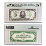 1934 (B-New York) $1,000 FRN VF-35 PMG (Fr#2211-B)