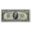1934 (B-New York) $10 FRN XF (Fr#2004-B)