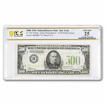 1934 (B-New York) $500 FRN VF-25 PCGS (Fr#2201-B) LGS