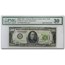 1934 (B-New York) $500 FRN VF-30 PMG (Fr#2201-B) LGS