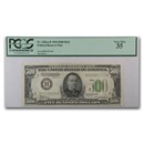 1934 (B-New York) $500 FRN VF-35 PCGS (Fr#2201-B) DGS