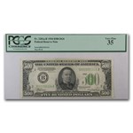 1934 (B-New York) $500 FRN VF-35 PCGS (Fr#2201-B) DGS