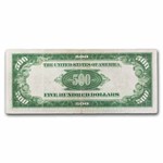 1934 (B-New York) $500 FRN VF (Fr#2201-B)