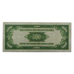 1934 (B-New York) $500 FRN XF (Fr#2201-B)