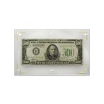 1934 (B-New York) $500 FRN XF (Fr#2201-B)