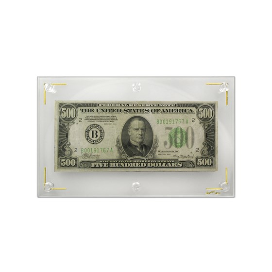 1934 (B-New York) $500 FRN XF 1934 (B-New York) $500 FRN XF