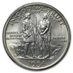 1934 Boone Bicentennial Half Dollar MS-65 PCGS