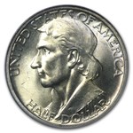 1934 Boone Half Dollar MS-64 PCGS