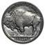 1934 Buffalo Nickel BU