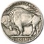 1934 Buffalo Nickel Good+